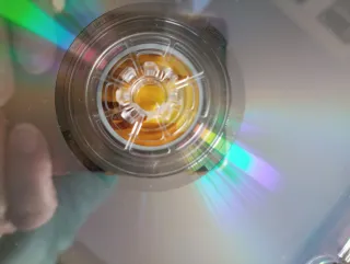 Banda Sonora Star Wars Ep. III CD+DVD. Buen estado