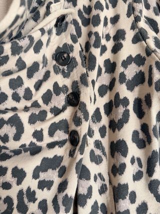 Original Camiseta animal print