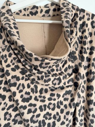 Original Camiseta animal print