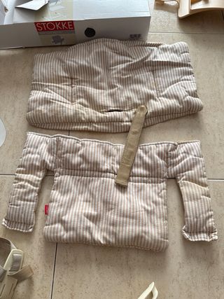 Adaptador Stokke Tripp Trapp y Tabla