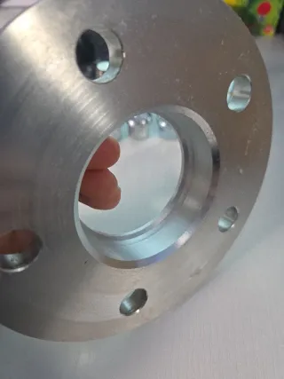 Separadores Ruedas Audi 10mm BTTRACING