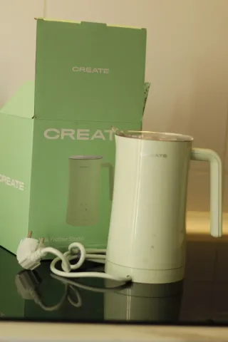 Espumador Leche CREATE Milk Frother Studio