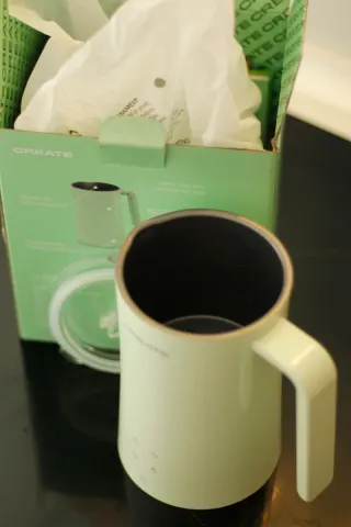 Espumador Leche CREATE Milk Frother Studio