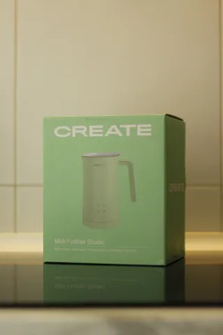 Espumador Leche CREATE Milk Frother Studio