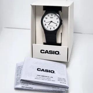 Reloj Casio MQ24 Retro Minimalista | Sin estrenar