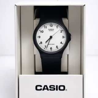 Reloj Casio MQ24 Retro Minimalista | Sin estrenar