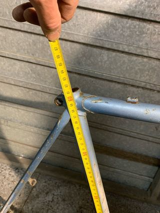 Cuadro Bicicleta Carretera