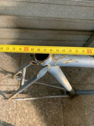 Cuadro Bicicleta Carretera