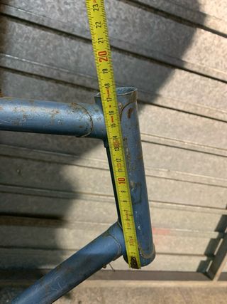 Cuadro Bicicleta Carretera