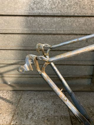 Cuadro Bicicleta Carretera