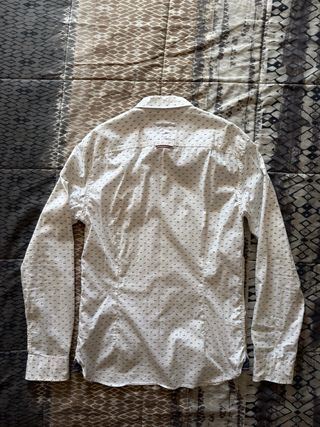 Camisa Tommy Hilfiger Talla S