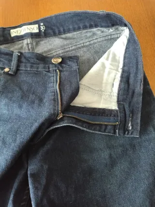 Vaqueros cortos INE&SENSO hombre