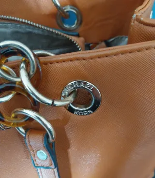 Borsa Michael Kors Arancione