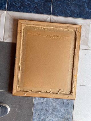 Cuadro E Belda Frutas Jarrón decorativo