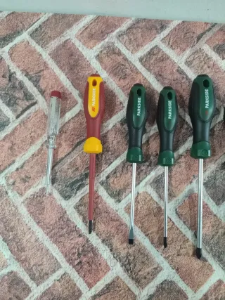 Destornilladores Parkside 1000V