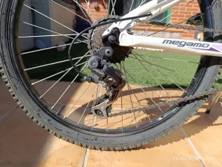 Megamo RC Team 24 Bicicleta