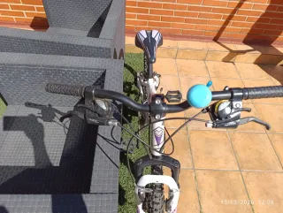 Megamo RC Team 24 Bicicleta