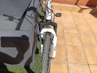 Megamo RC Team 24 Bicicleta