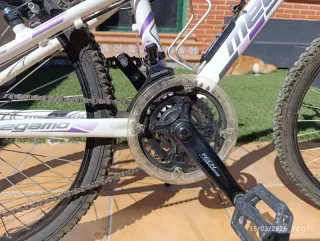 Megamo RC Team 24 Bicicleta