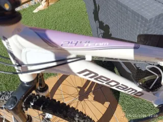 Megamo RC Team 24 Bicicleta
