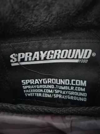 Mochila colonias o campamento  estampada