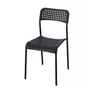 Sillas Negras Comedor/Sala/Oficina