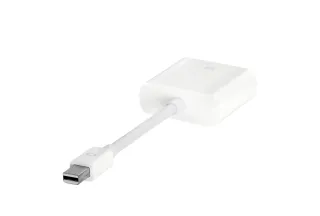 Adaptador Apple Mini DisplayPort VGA MB572Z/B NEW