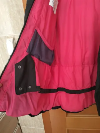 Chaqueta Columbia niña talla 16 XL