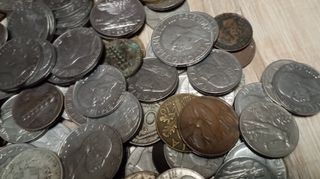 #1956 – Un chilo Monete REGNO D’ITALIA