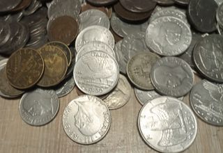 #1956 – Un chilo Monete REGNO D’ITALIA