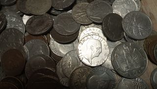 #1956 – Un chilo Monete REGNO D’ITALIA