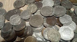 #1956 – Un chilo Monete REGNO D’ITALIA