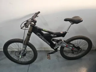 Bicicleta Montaña Orange