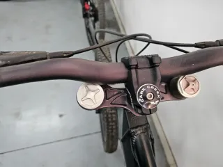 Bicicleta Montaña Orange