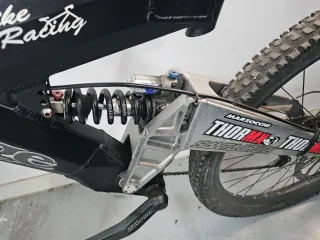 Bicicleta Montaña Orange