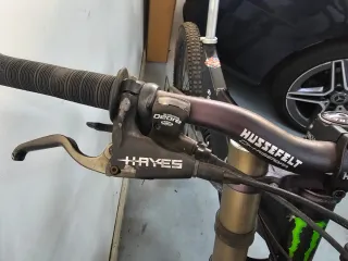 Bicicleta Montaña Orange