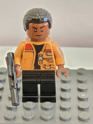 Lego Star Wars Finn sw0676