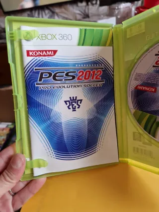 PES 2012 XBOX 360