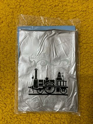 Camiseta interior vintage años 80