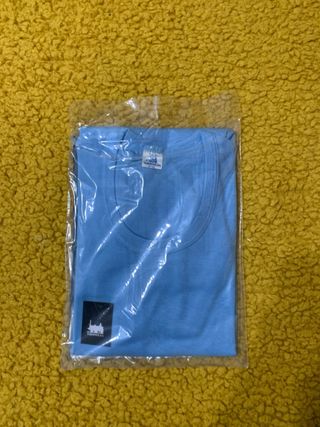 Camiseta interior vintage años 80