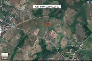 Parcela rústica en Espirdo