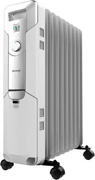 Radiador de aceite Cecotec ReadyWarm 9000 Space