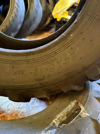 Neumáticos Quad SUNF 24x8x12