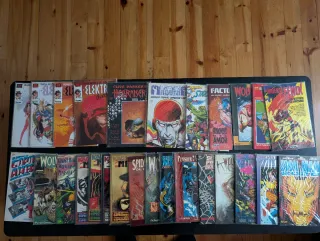 Comics Marvel colección prestigio volumen 1