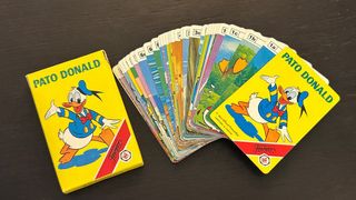 Baraja Pato Donald Fournier