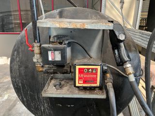 Depósito Gasoil 2000L