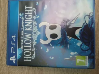 Hollow Knight PS4 (PlayStation 4)