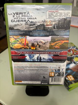 Caja RUSE Xbox 360 Vacía