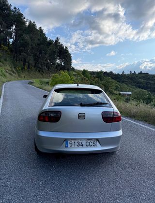 SEAT Leon Fr mk1