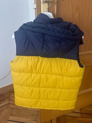 Chaleco Timberland niño 14 años. 162 cm